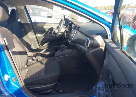 2024 Nissan Versa 1.6 S from USA, damaged, VIN 3N1CN8DV0RL904274